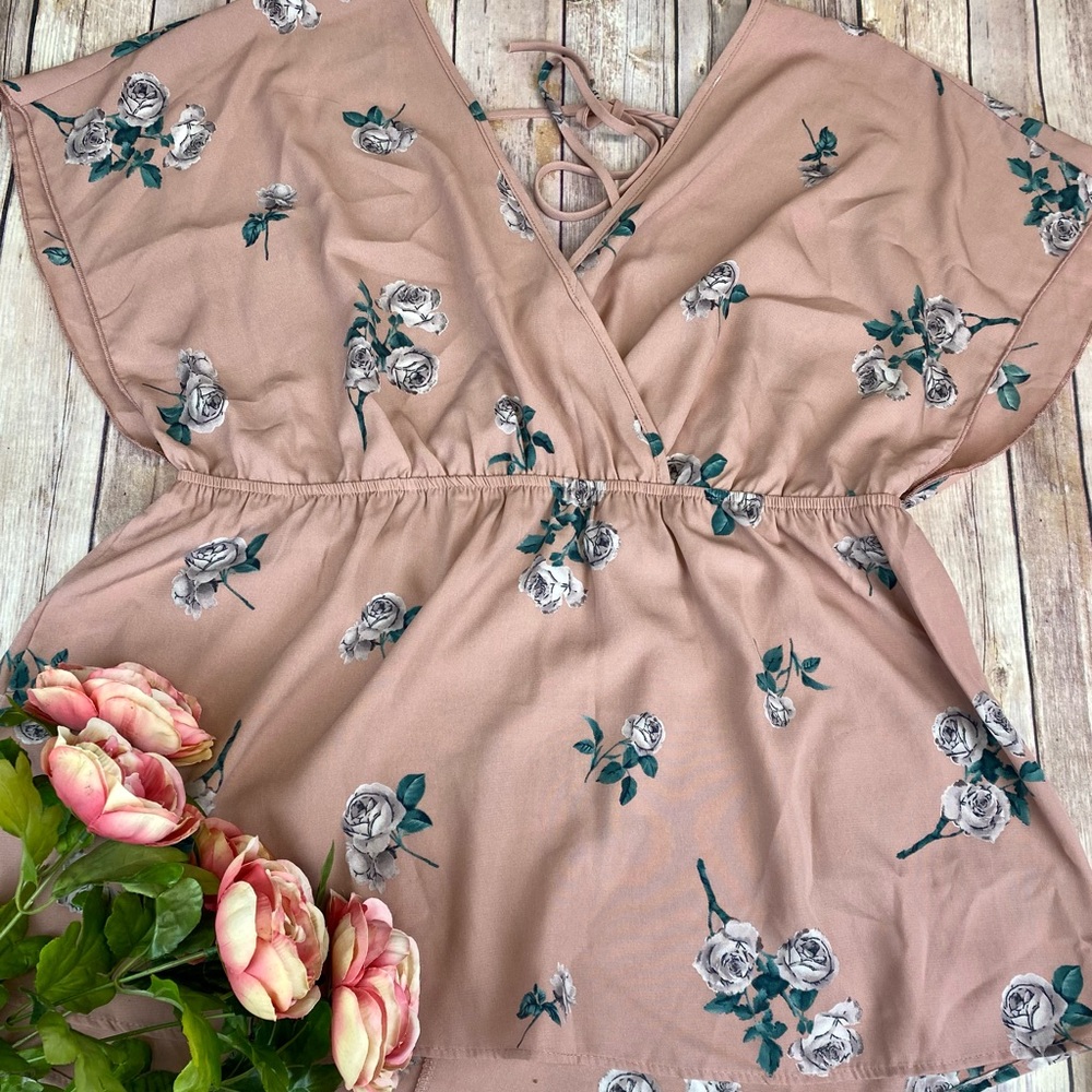 Torrid Georgette Blouse
